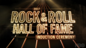 Rock & Roll Hall Of Fame Induction Ceremony