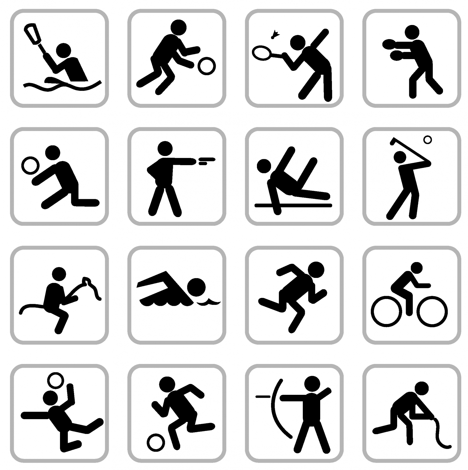 free-vector-sports-icons_133090_Sports_icons